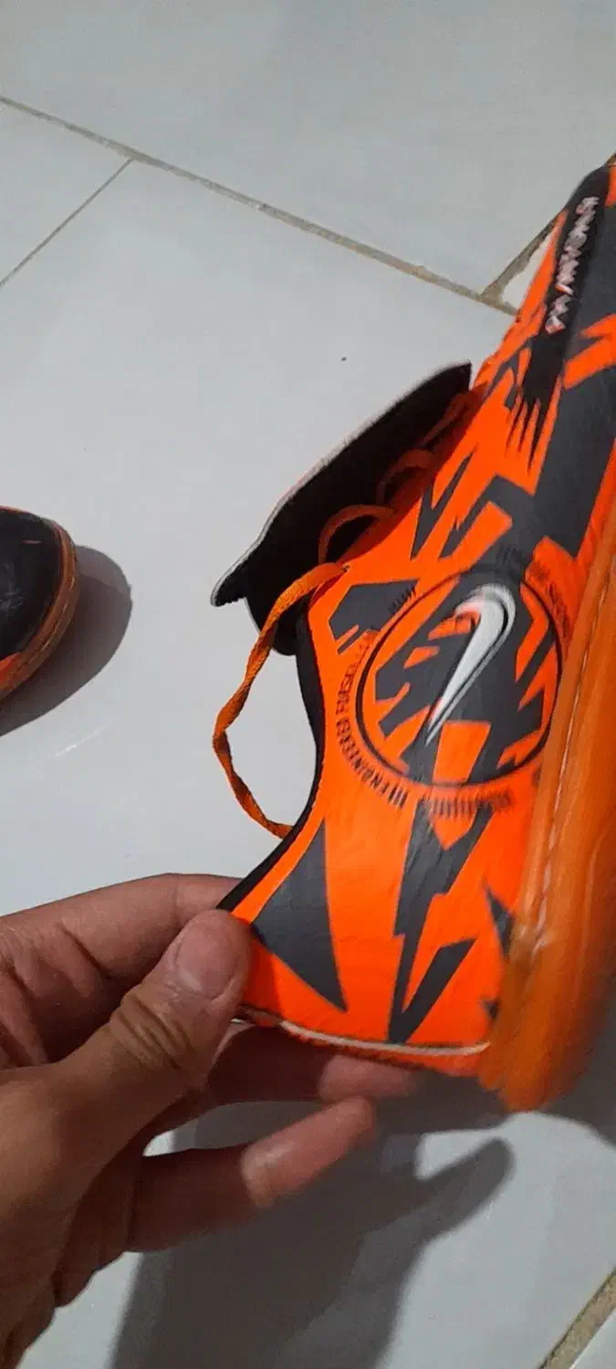 کفش سالن و چمن مصنوعی سایز ۴۵|کیف، کفش، کمربند|نیشابور, پاستور|دیوار