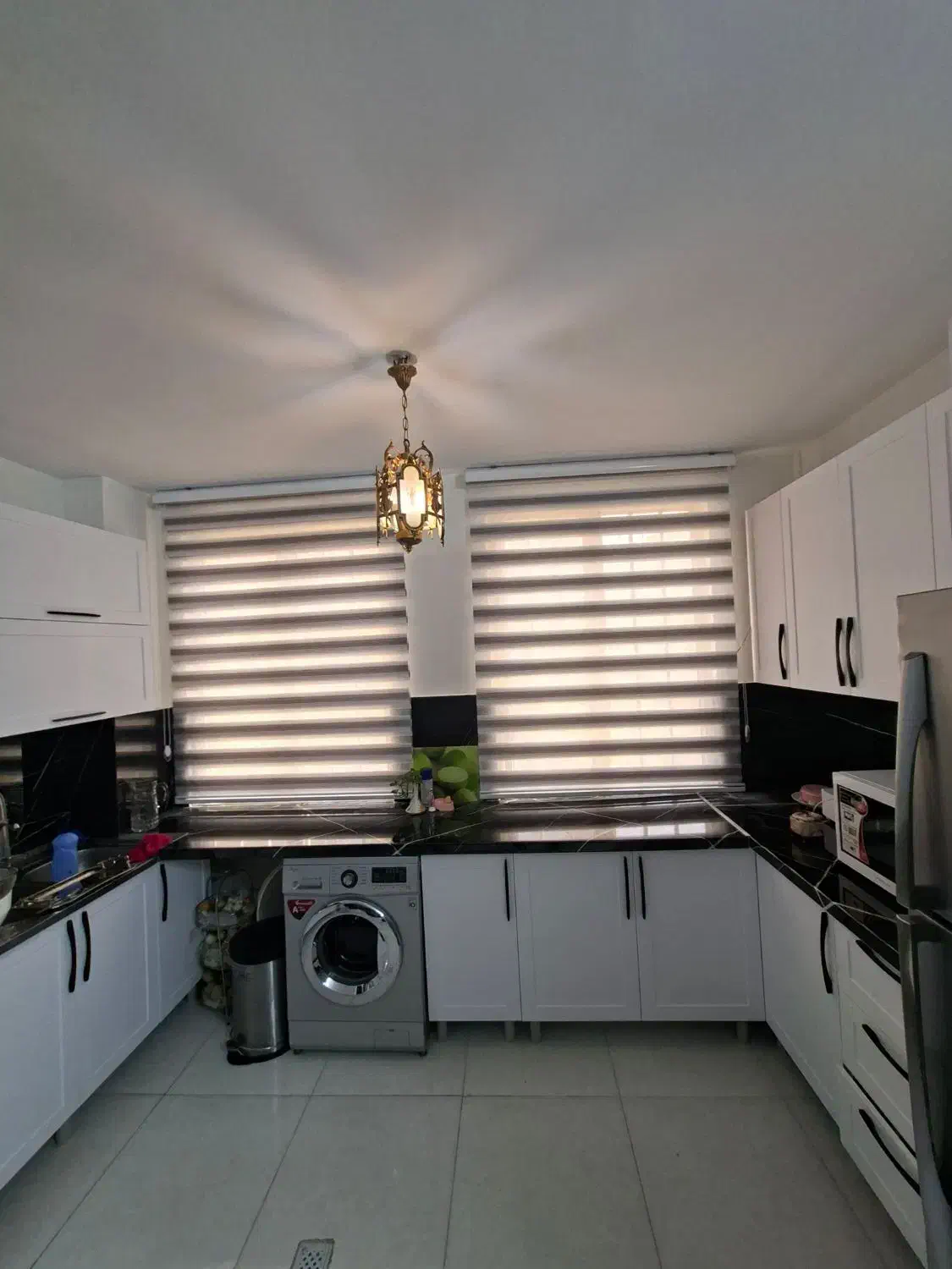 نصب پرده شستشو دوخت|خدمات پیشه و مهارت|مشهد, دانشجو|دیوار