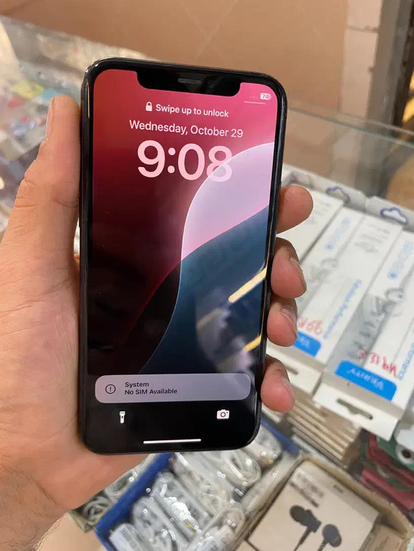 ایفون ۱۱ پرو باحافظه ۲۵۶ گیگ|موبایل|گنبد کاووس, |دیوار