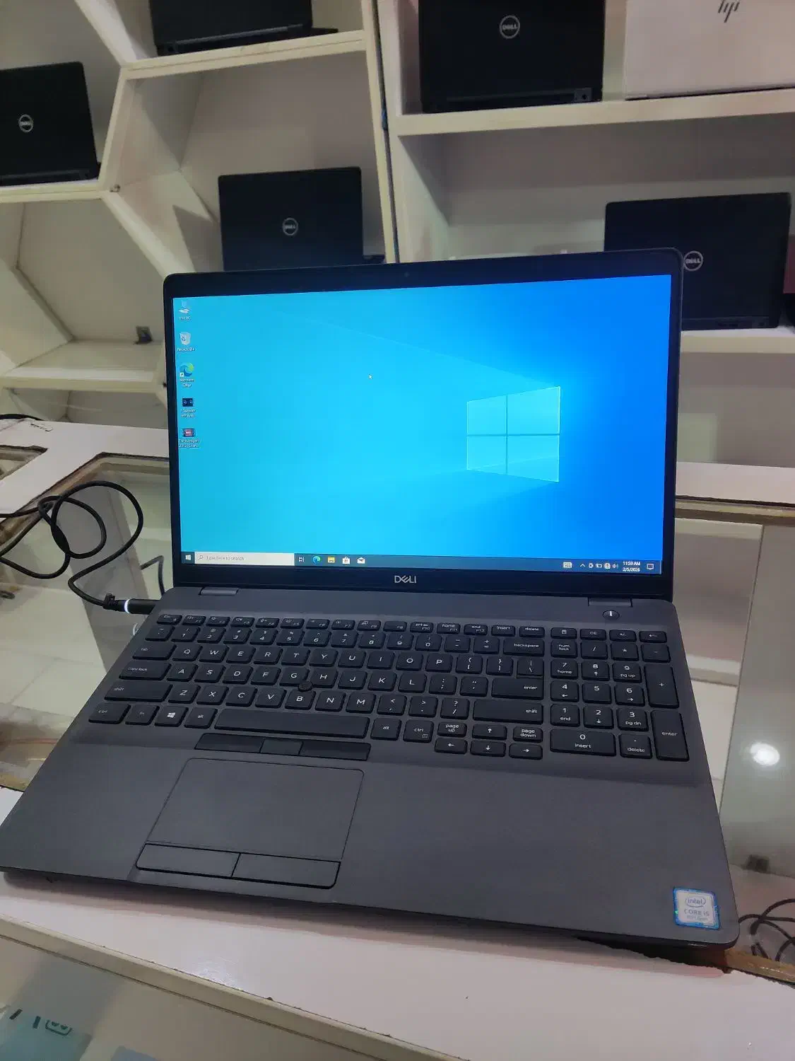 لپتاپ dell مدل  latitude 5500|رایانه همراه|سنندج, |دیوار