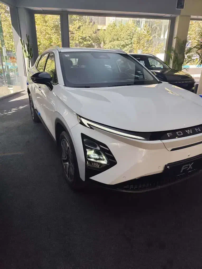 فونیکس FX ev مدل 2025 TKK خسروانی|خودرو سواری و وانت|تهران, الهیه|دیوار