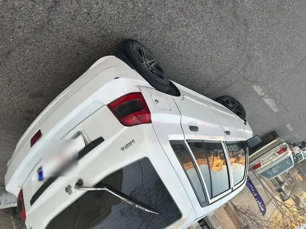 ماشین 111|خودرو سواری و وانت|رفسنجان, |دیوار