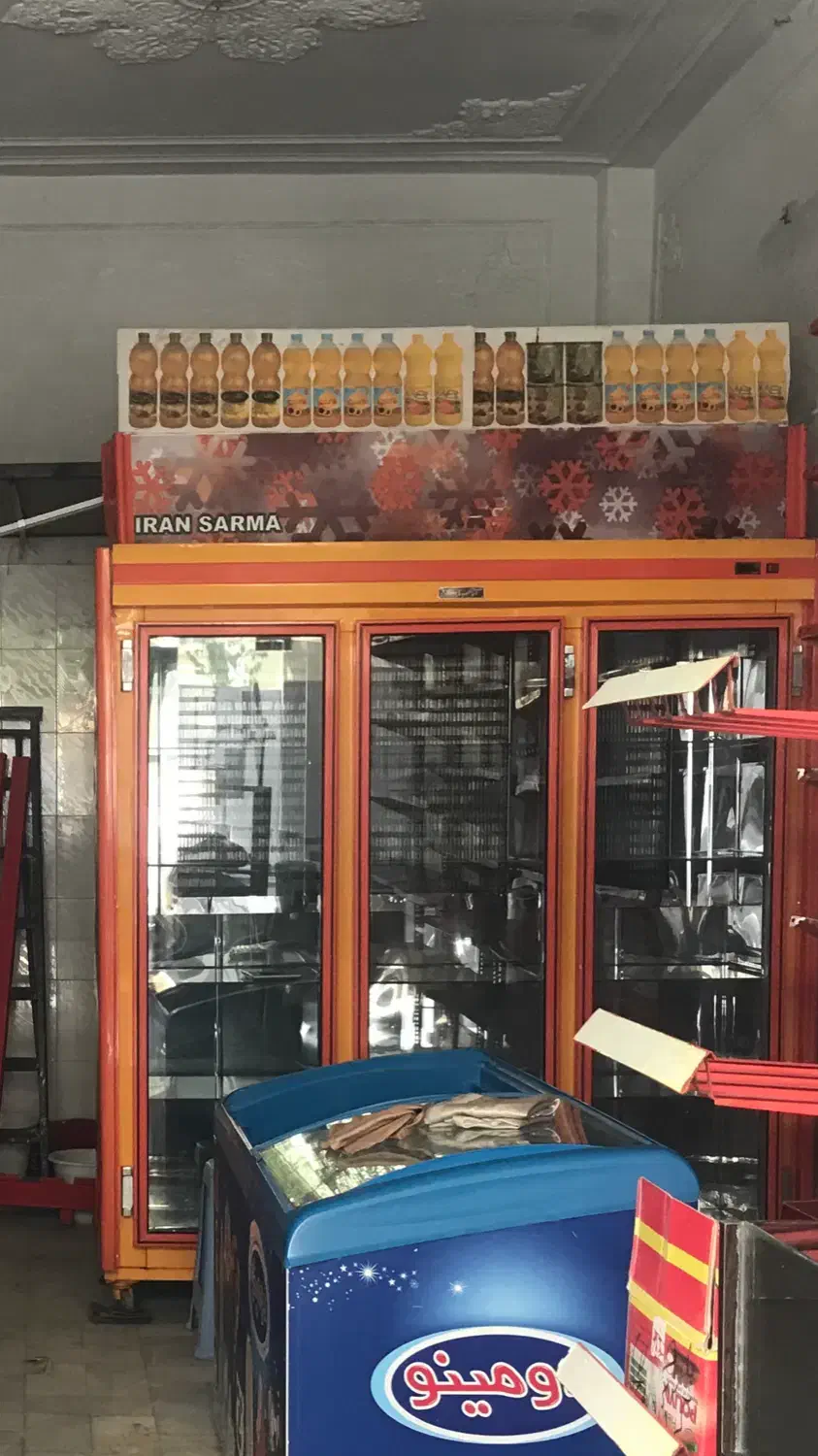 یخچال|یخچال و فریزر|اصفهان, سروستان|دیوار