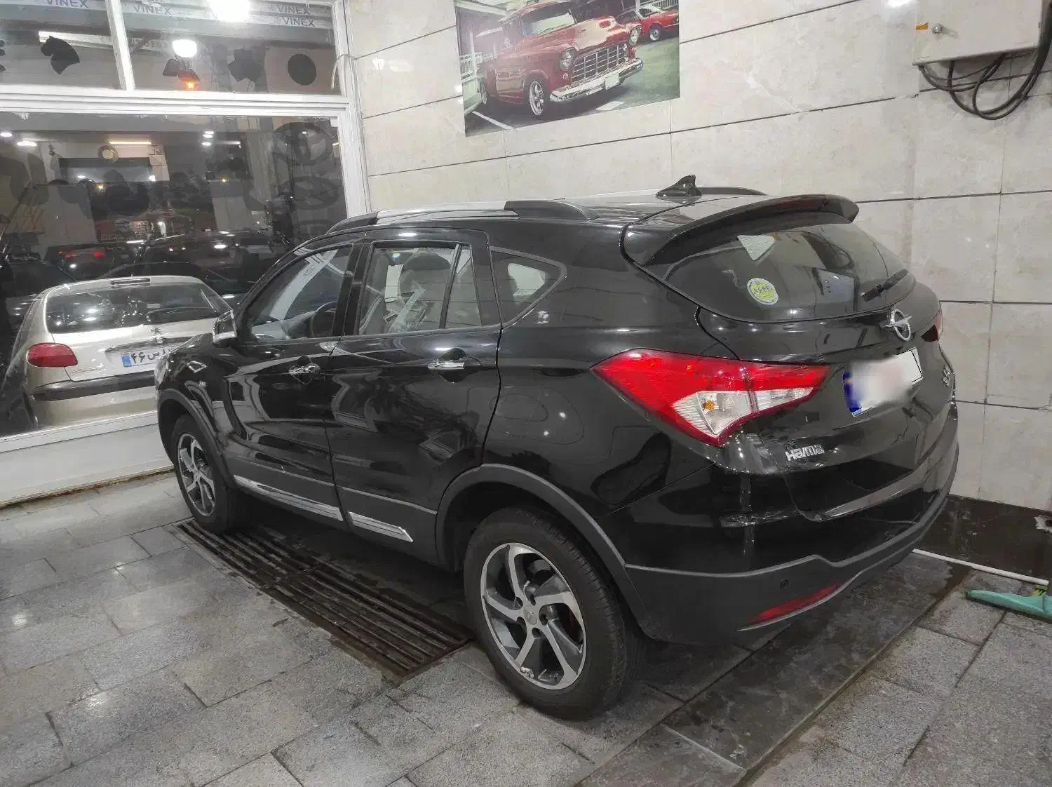 هایما S5مدل ۱۴۰۱ بدون مشابه|خودرو سواری و وانت|همدان, |دیوار