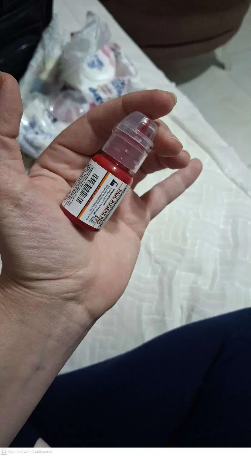 رنگ و ابزار تتو ( آرایش دائم)|آرایشگاه و سالنهای زیبایی|اندیشه, اندیشه فاز ۱|دیوار