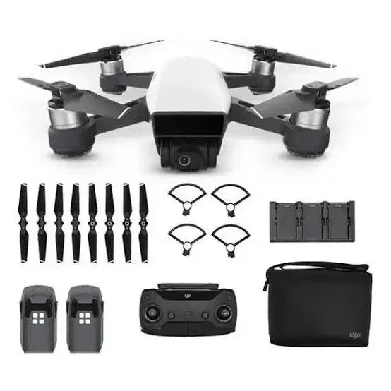 هلی شات اسپارک Dji پک کمبو|دوربین عکاسی و فیلم‌برداری|اهواز, شهرک نفت|دیوار