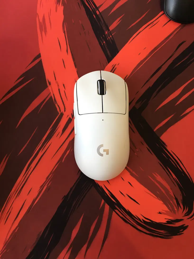 Logitech Gpro Superlight|قطعات و لوازم جانبی رایانه|تهران, ونک|دیوار