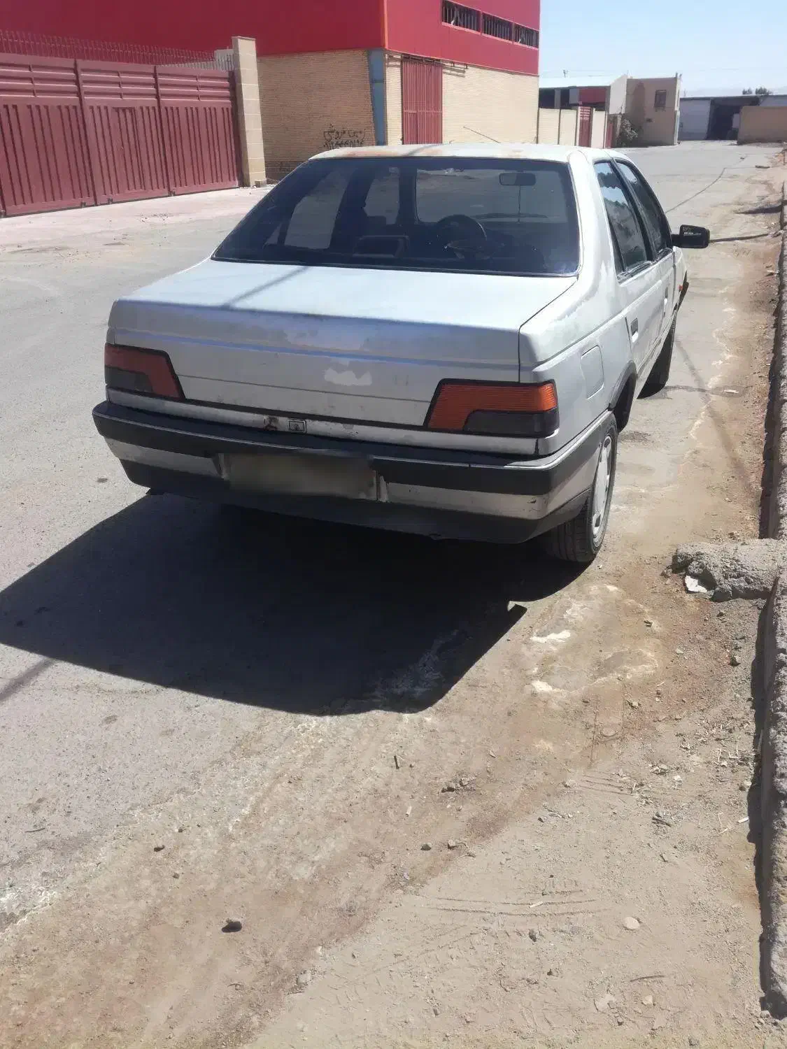 پژو 405|خودرو سواری و وانت|یزد, |دیوار