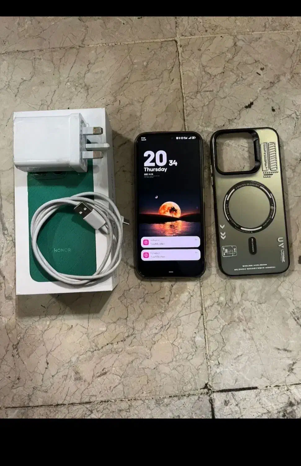 گوشی Honor X8b فروش درحد آک|موبایل|بندر ماهشهر, |دیوار