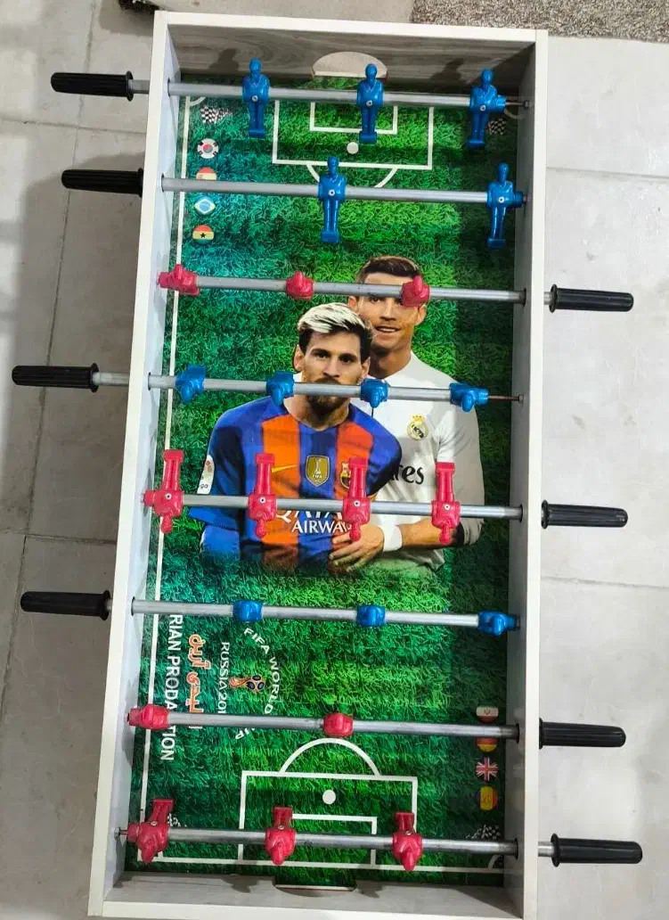 فوتبال دستی|اسباببازی|اهواز, سپیدار|دیوار