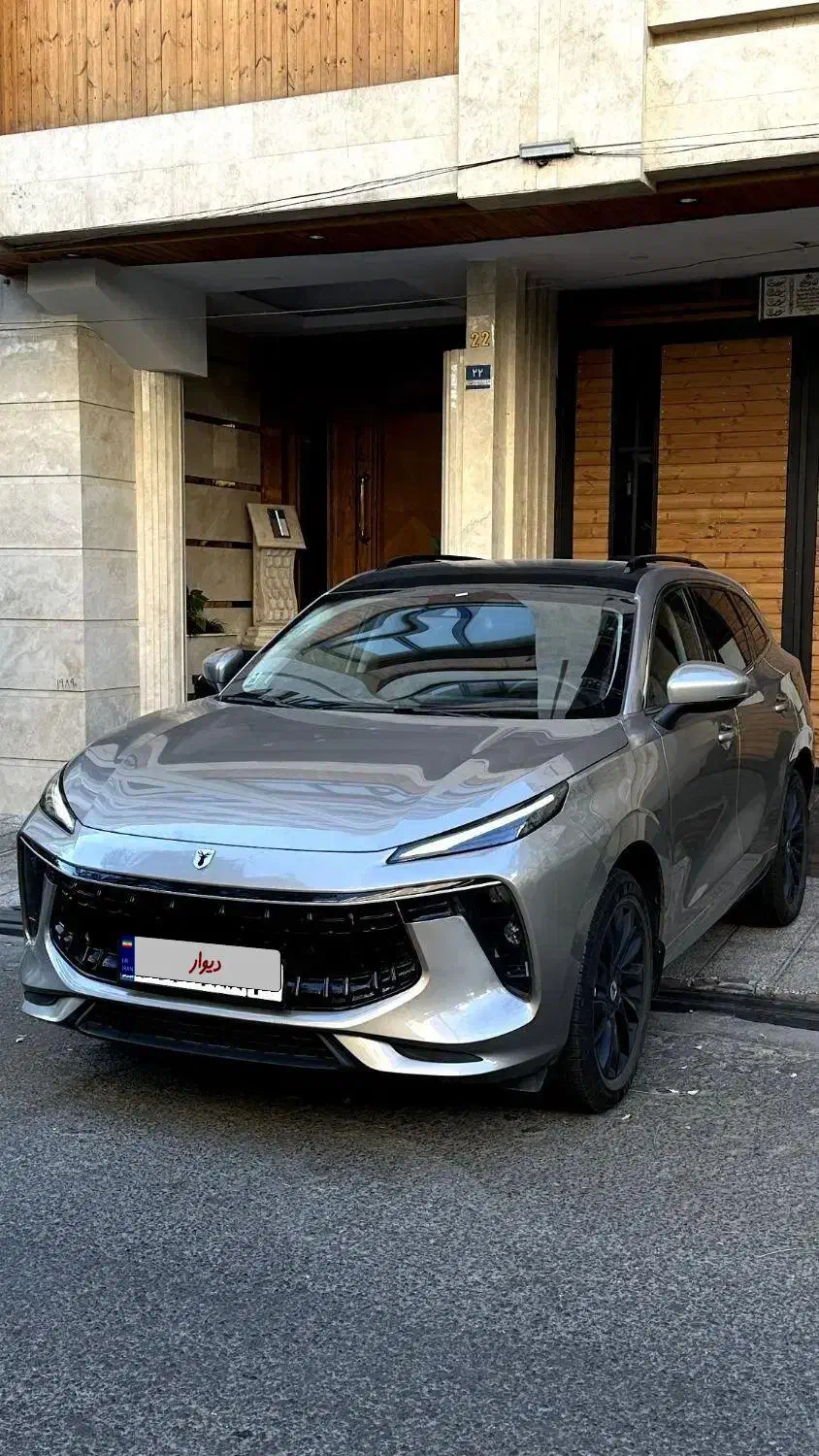 لاماری ایما 1.5لیتری درحد صفر، کمکار، فول گارانتی|خودرو سواری و وانت|تهران, بنیهاشم|دیوار