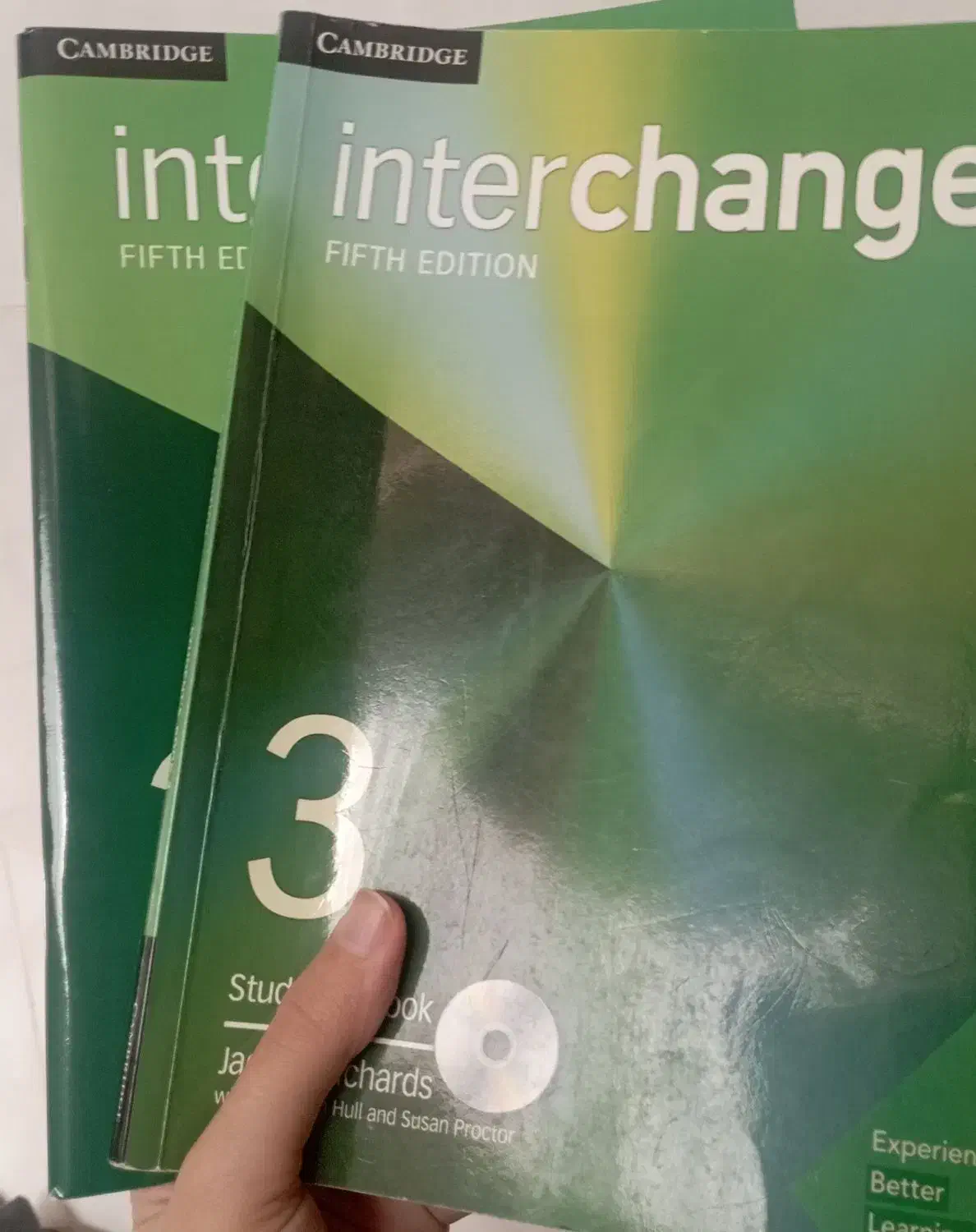 interchange 3 کتاب زبان|کتاب و مجله آموزشی|قم, ارم|دیوار