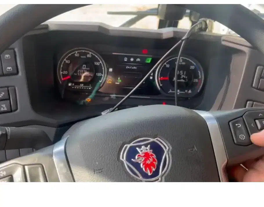 امداد scania|قطعات یدکی و لوازم جانبی|مشهد, رباط طرق|دیوار