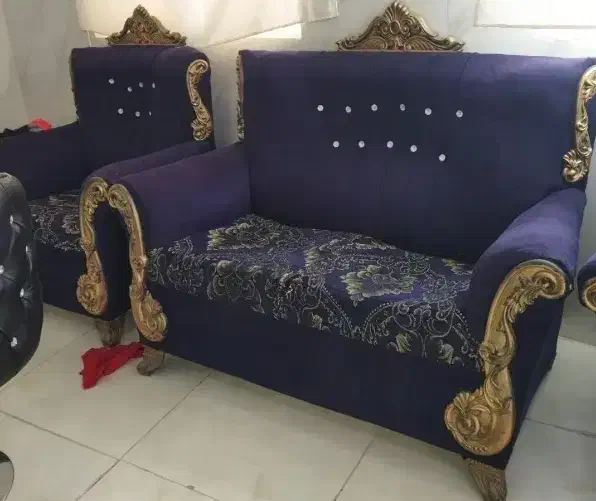 مبل|مبلمان خانگی و میز عسلی|سنندج, |دیوار