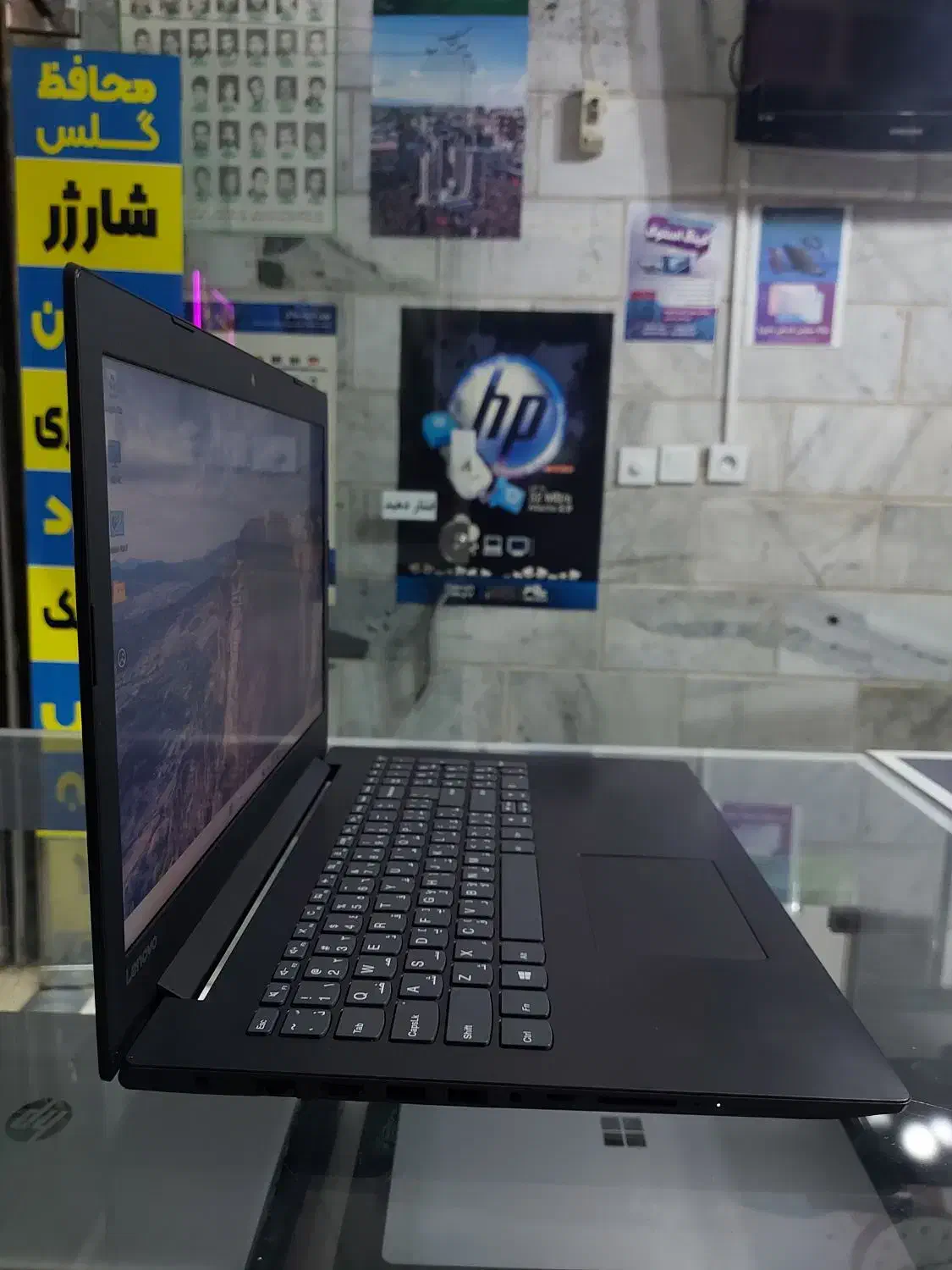 رندر گیمینگ Lenovo RAM20 SSD256 i7 4G GDDR5|رایانه همراه|کرج, کرج نو|دیوار