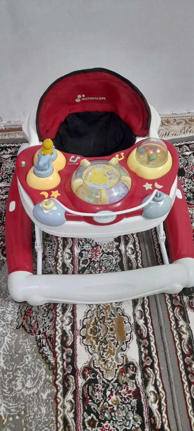 روروئک|اسباب و اثاث بچه|محمدشهر, شهرک چمران|دیوار