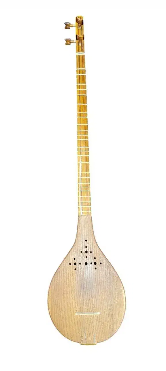 ساز سه تار و کمانچه|سازهای سنتی|شهرضا, |دیوار