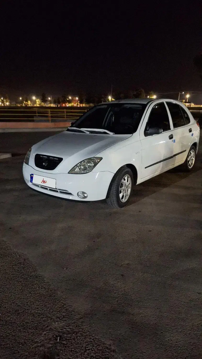 تیبا ۲|خودرو سواری و وانت|گناباد, |دیوار