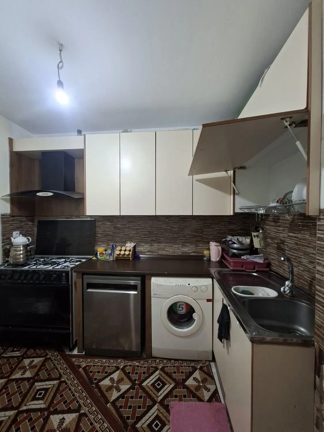 آپارتمان ۳خواب ۱۶۰متری ارغوان ویو ابدی - Widok 5