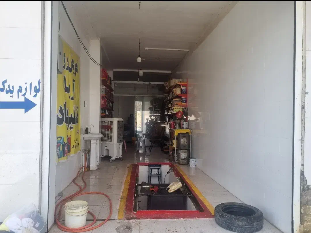 فروش مغازه سر اصلی|فروش مغازه و غرفه|مسجد سلیمان, |دیوار