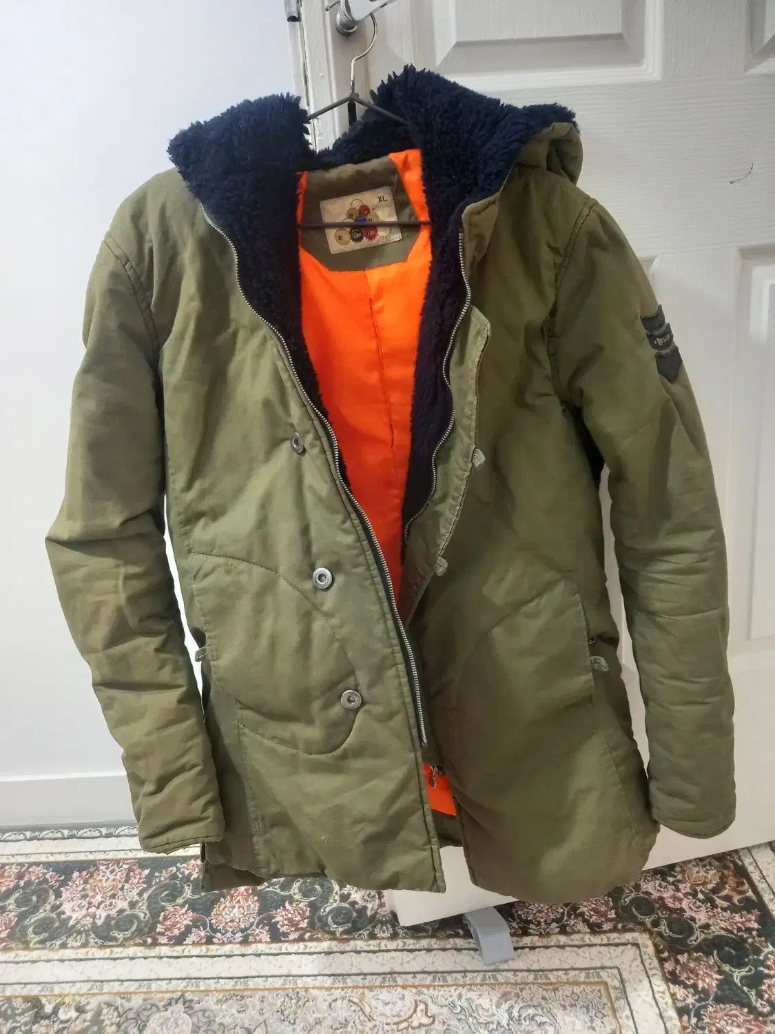 ۵ دست کاپشن|لباس|تهران, شهرک کوهسار|دیوار