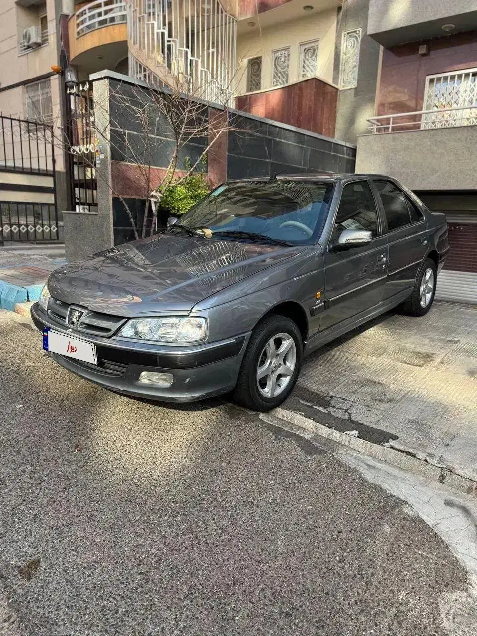 پرشیا tu5 مدل ۱۴۰۰|خودرو سواری و وانت|تبریز, |دیوار