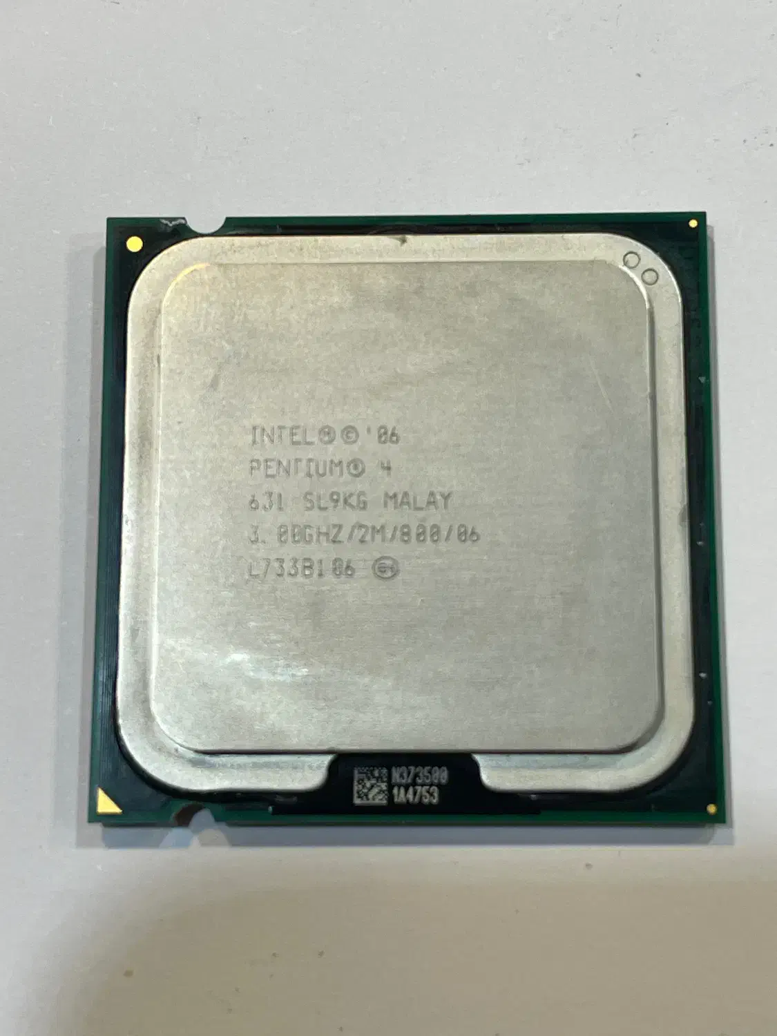 Cpu intel سی پی یو اینتل|قطعات و لوازم جانبی رایانه|کرج, چهارصد دستگاه|دیوار