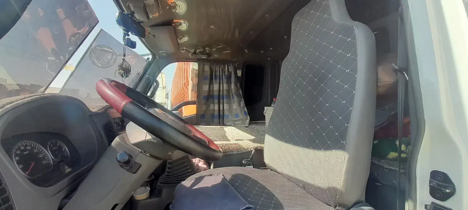 الوند ۸/۵ تن .۴۰۲|خودرو سنگین|آفتاب, |دیوار