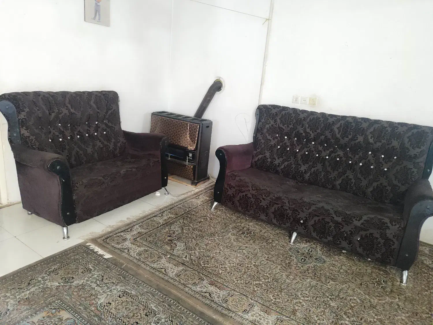 مبل راحتی|مبلمان خانگی و میز عسلی|مشهد, شهید معقول|دیوار