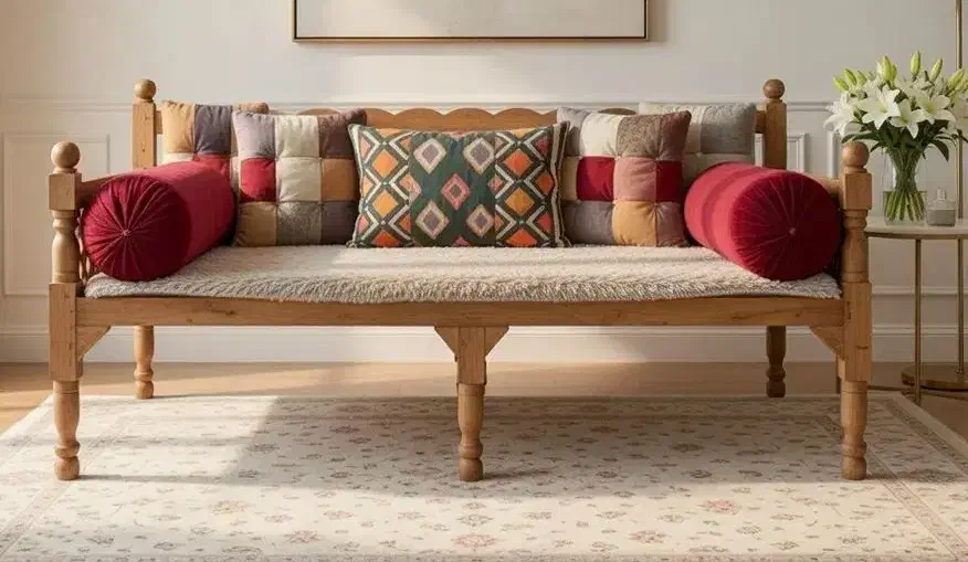 تخت شیک|مبلمان خانگی و میز عسلی|کرج, حسن آباد|دیوار