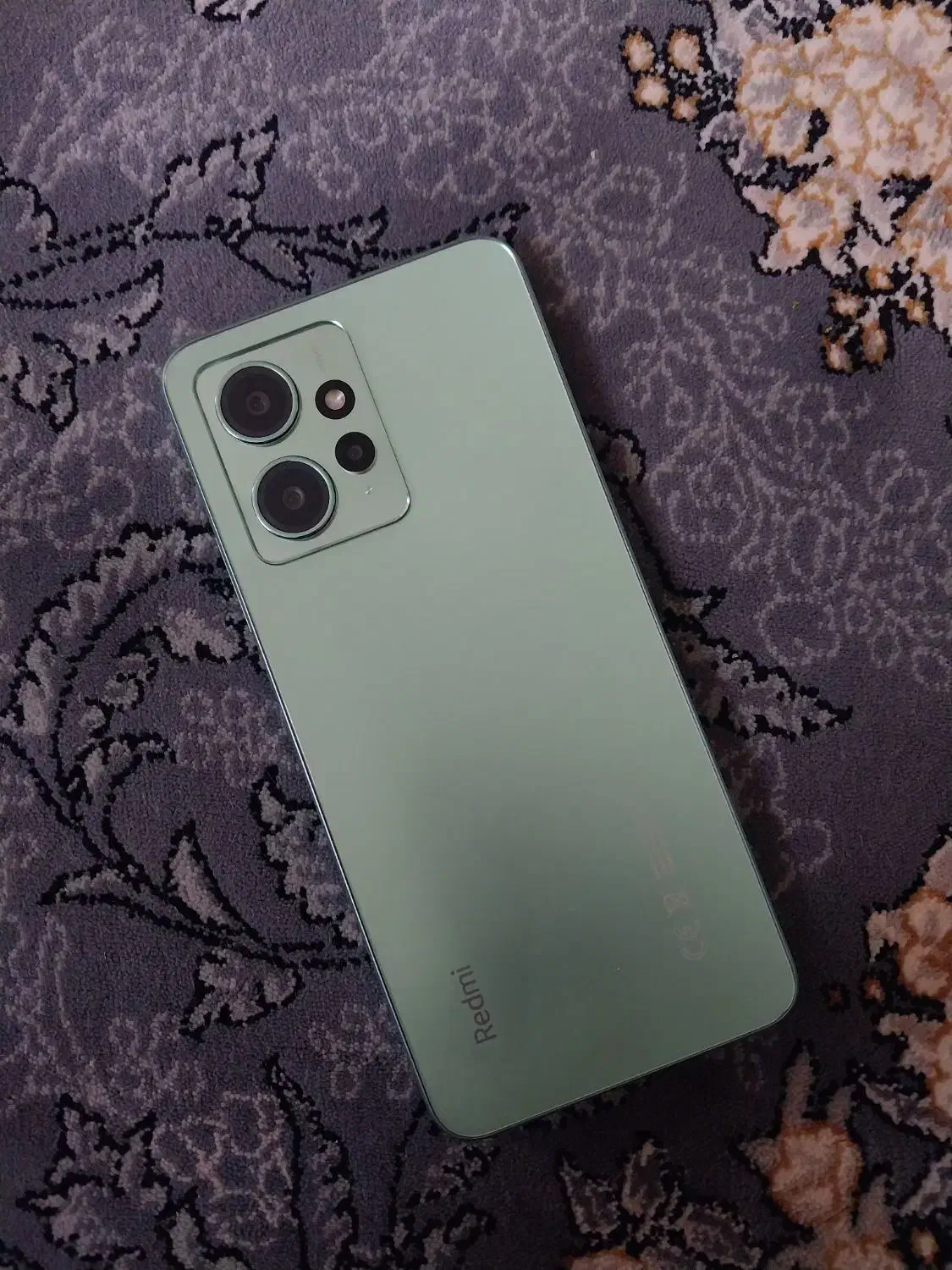 redmi note 12 4G|موبایل|ابهر, |دیوار