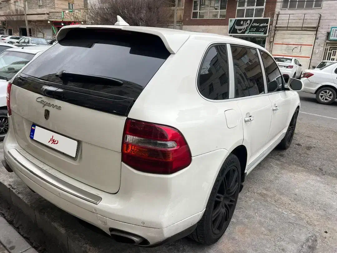 پورشه کاین ۲۰۱۰ فول با تنظیم ارتفاع|خودرو سواری و وانت|ری, دیلمان|دیوار