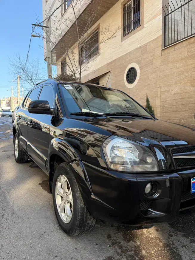 توسان2010|خودرو سواری و وانت|تهران, اختیاریه|دیوار