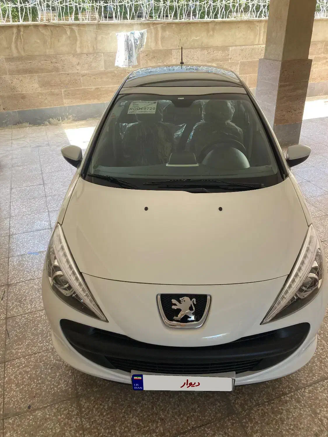 207i پانوراما صفر ۱۴۰۴|خودرو سواری و وانت|تهران, مروارید شهر|دیوار