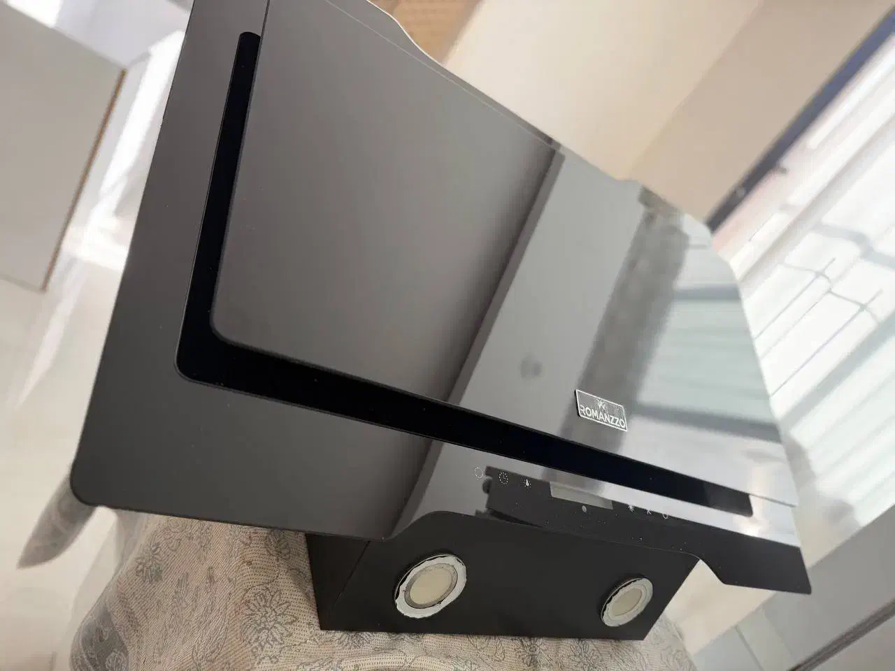 هود کارکرده بسیارکم درحدنو|هود|اصفهان, شهرک صنعتی امیرکبیر (شاپور جدید)|دیوار