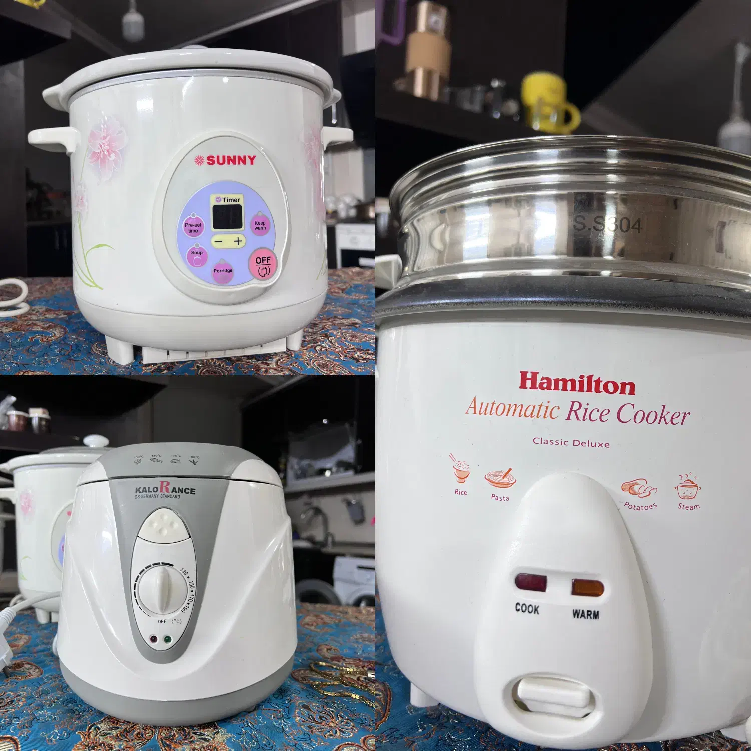 پلوپز و آرام پز|اجاق گاز و لوازم برقی پخت‌وپز|یزد, |دیوار