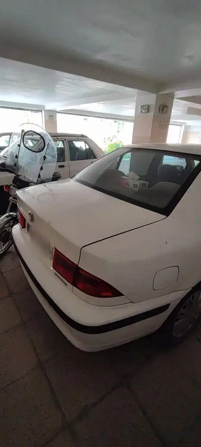 سمند lx ۹۶|خودرو سواری و وانت|کرج, کمالشهر|دیوار