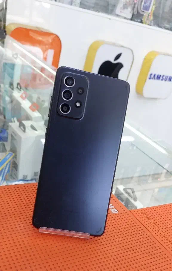 samsung a52|موبایل|قم, هفت تیر|دیوار