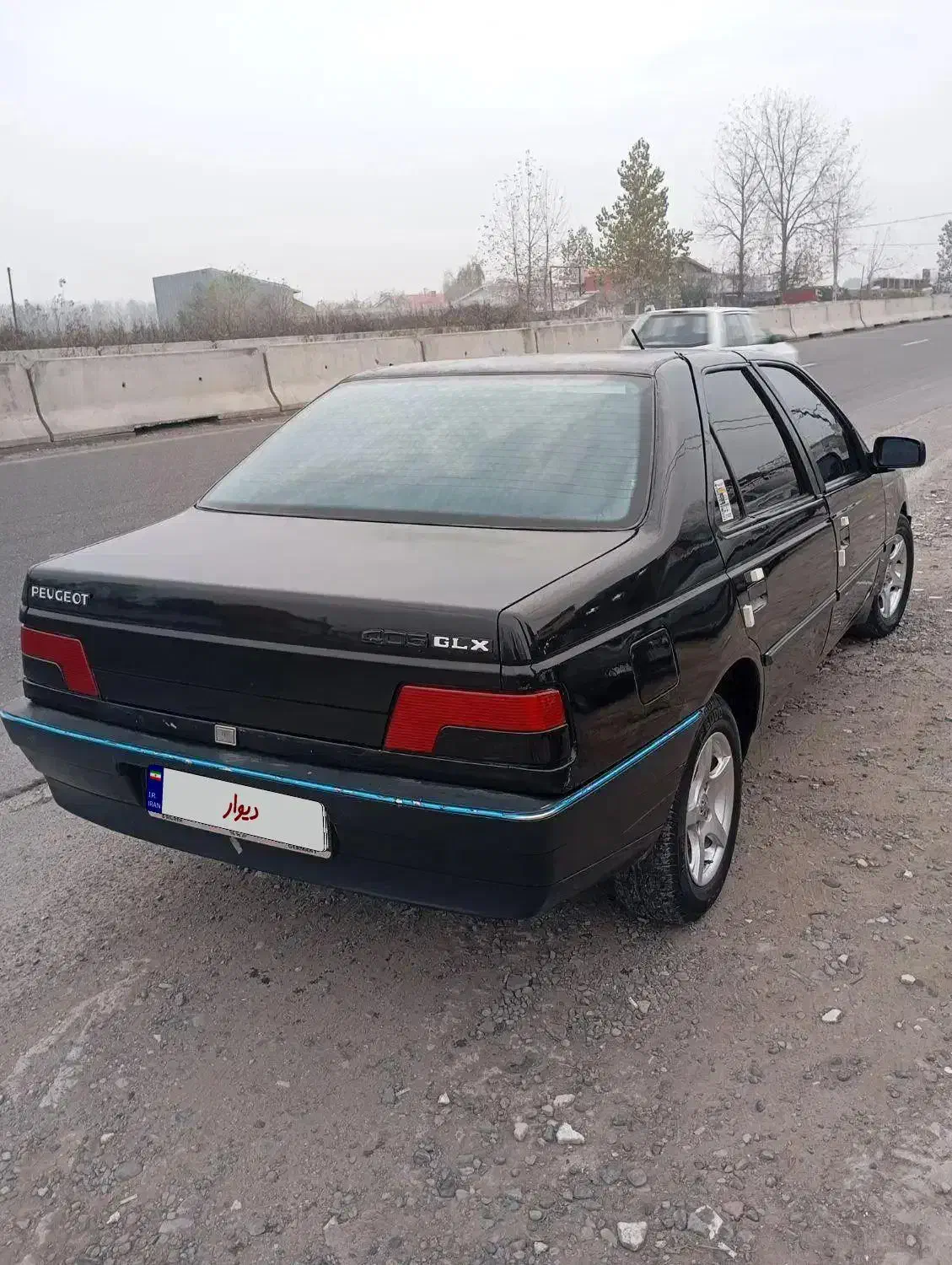 پژو405|خودرو سواری و وانت|کیاشهر, |دیوار