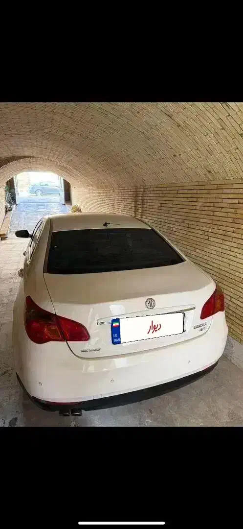 ام جی ۵۵۰ ۲۰۱۰|خودرو سواری و وانت|کرمان, |دیوار