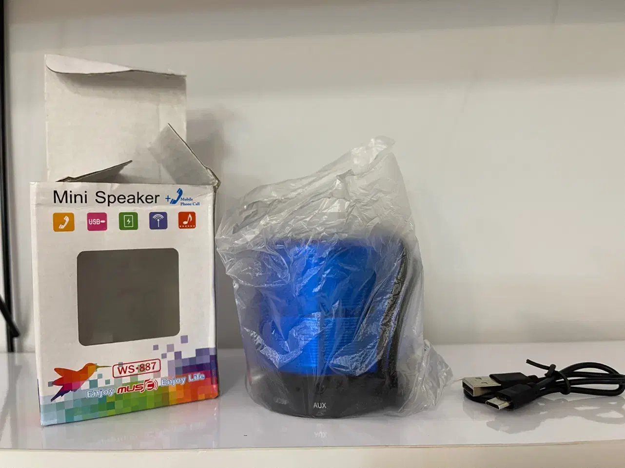 اسپیکر بلوتوثی|پخش‌کننده همراه|اراک, |دیوار