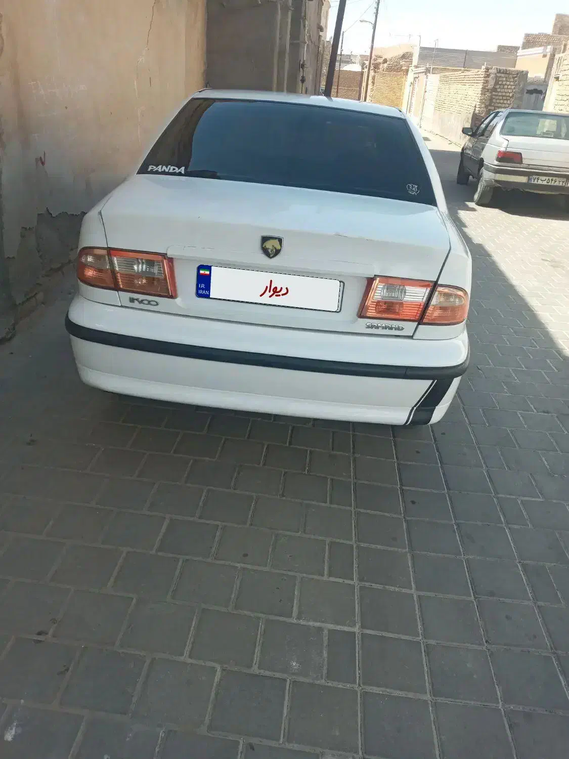 سمند|خودرو سواری و وانت|آران و بیدگل, |دیوار