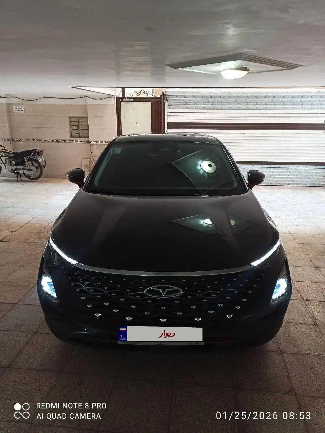 فونیکس fx مدل1402|خودرو سواری و وانت|تهران, گلچین|دیوار