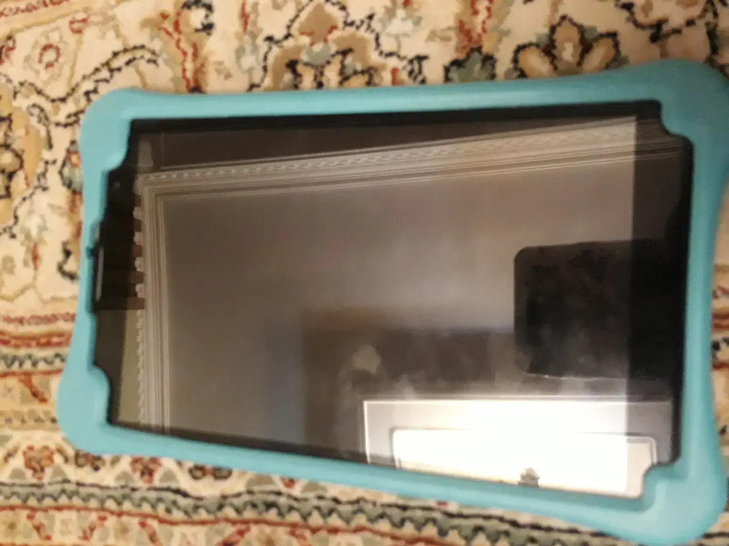 تبلت|تبلت|کنگاور, |دیوار