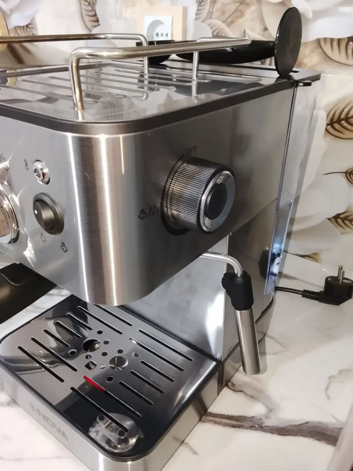 قهوه ساز نوا|قوری، کتری، قهوهساز دستی|شهریار, اسدآباد|دیوار