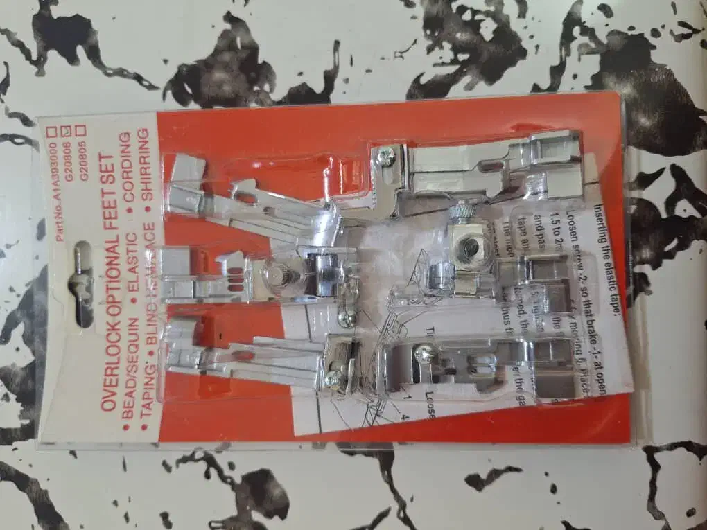 سلام سردوز ژولیتا ۲۰۲۰ ۴ نخه با پایه مخصوص|چرخ خیاطی و ریسندگی|اهواز, کیانپارس |دیوار