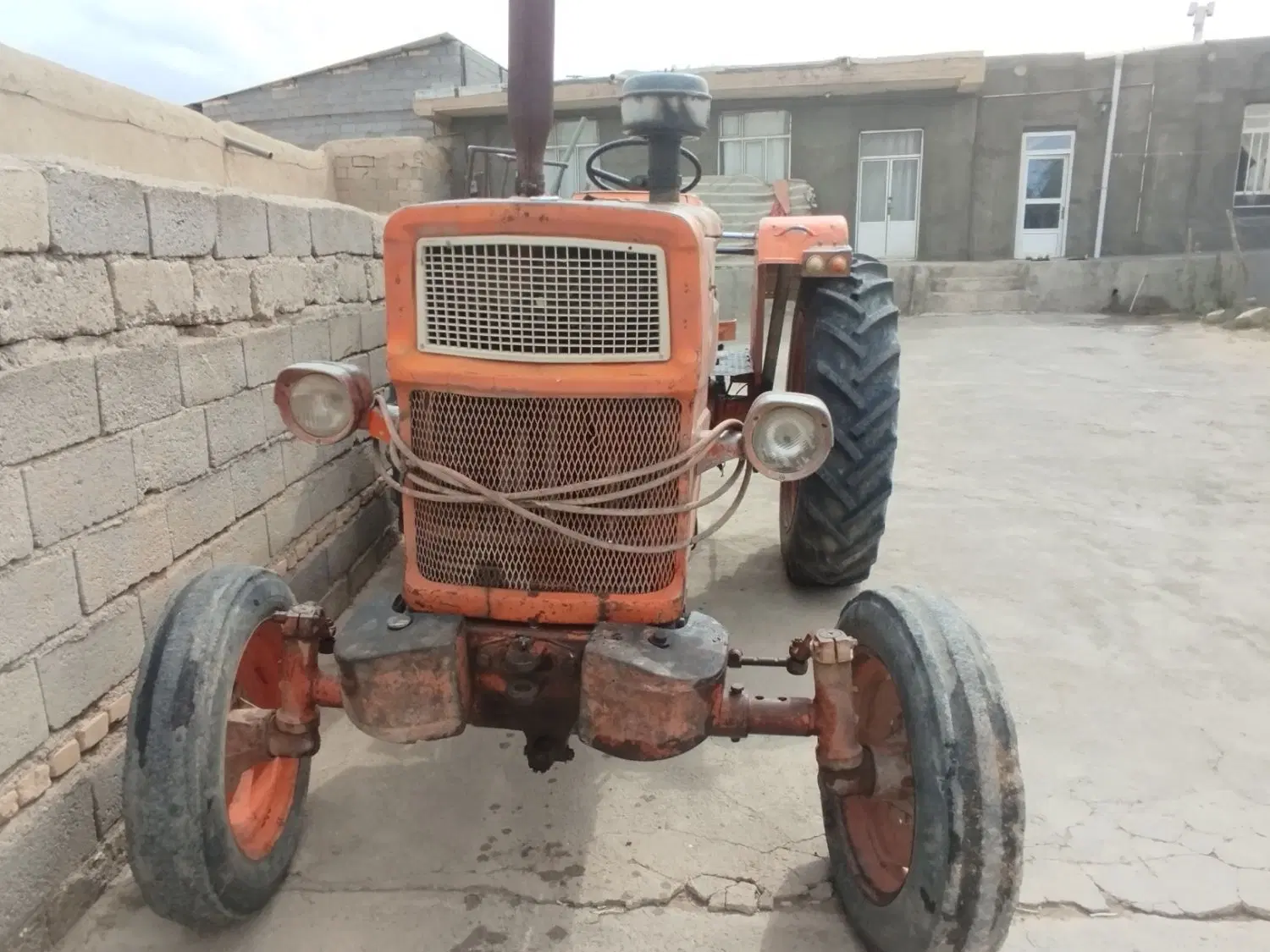مدل 61|خودرو سنگین|بستان آباد, |دیوار