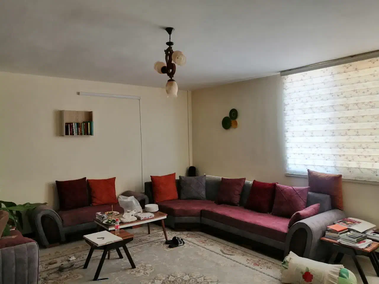 رهن ساختمان|اجارهٔ آپارتمان|صدرا-فارس, فاز ۱|دیوار