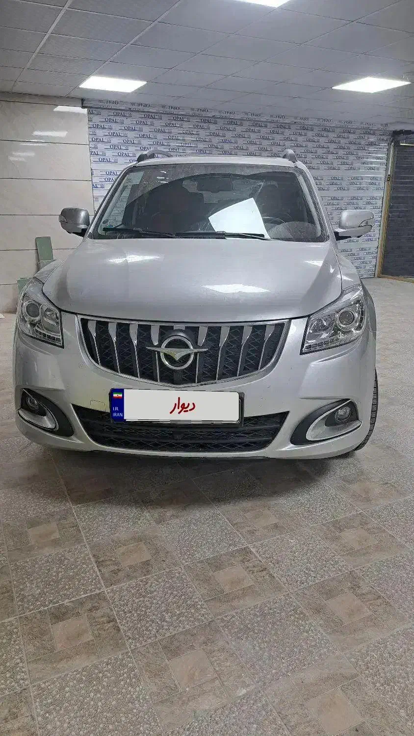 هایماs7 کم کاردرحدصفر بی نظیر|خودرو سواری و وانت|خوی, |دیوار