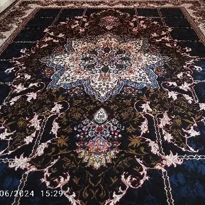 فرش 12متری|فرش|کرمانشاه, |دیوار